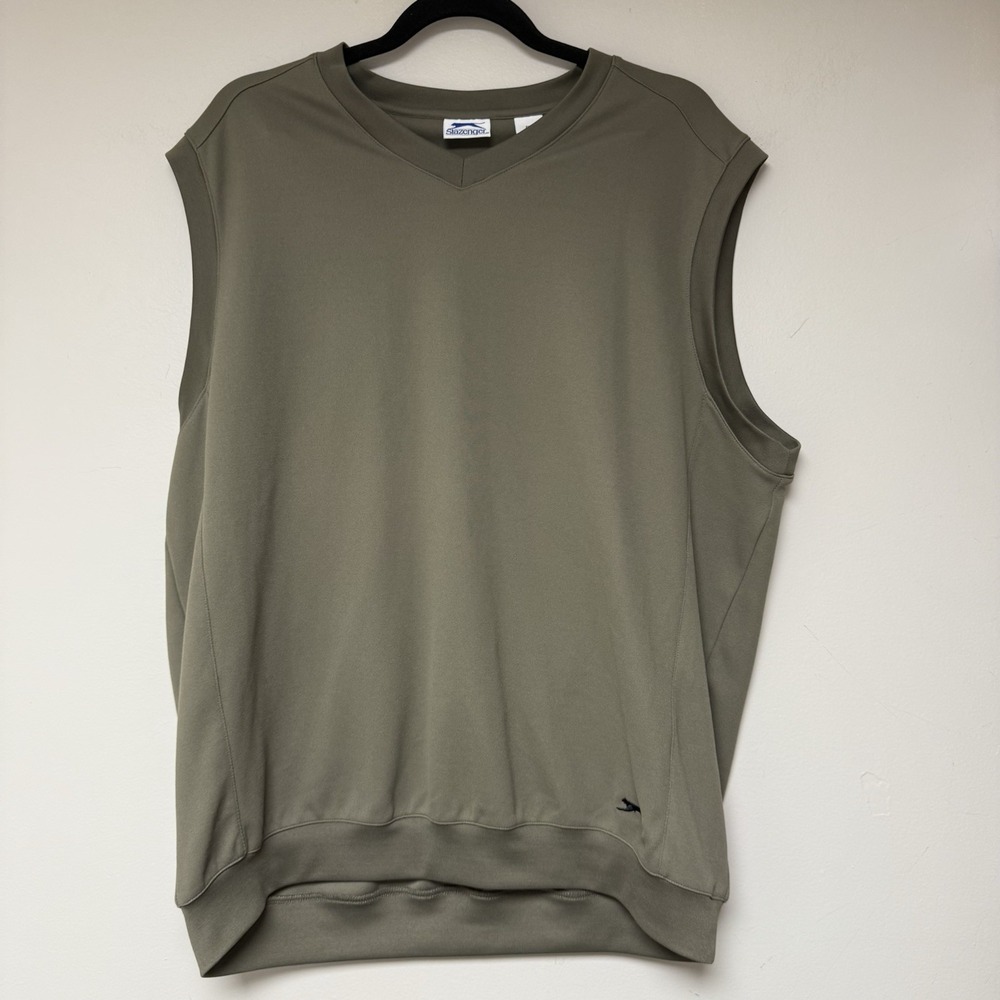 Slazenger Golf Vest‎ Men's Size XL